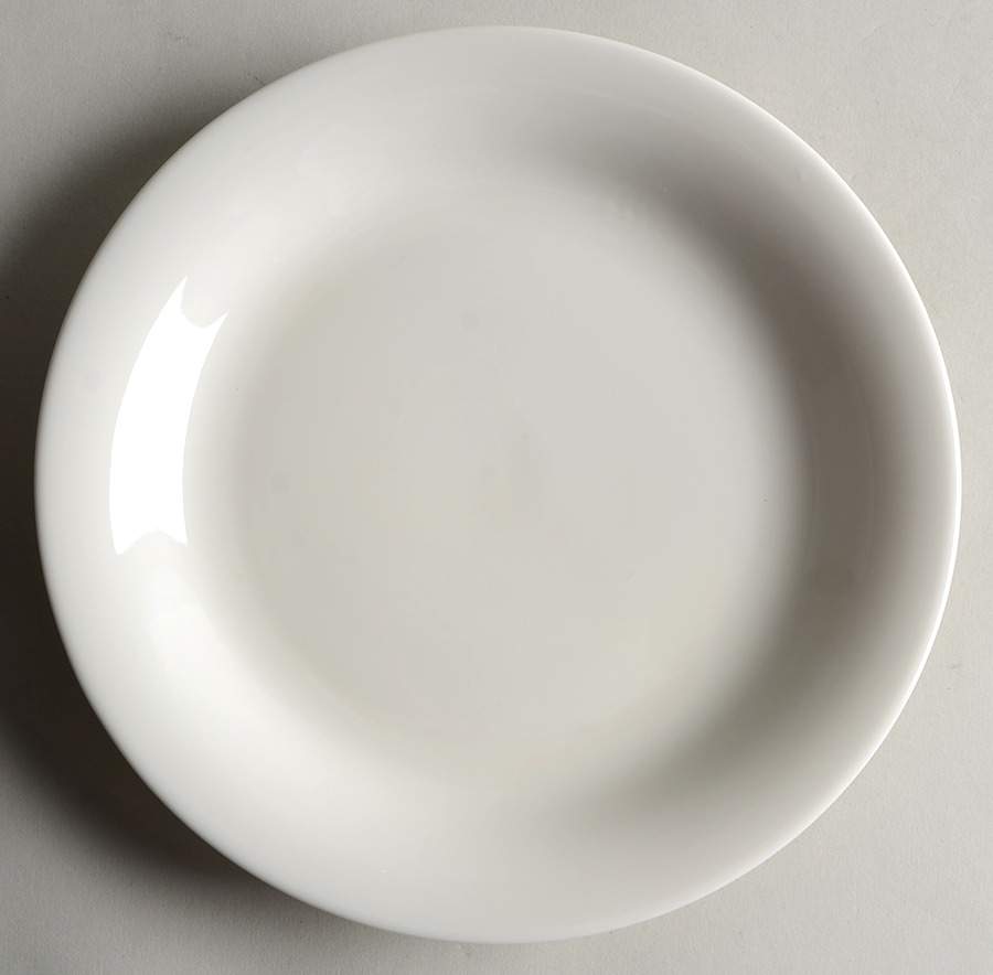 Tjorn Linen Salad Plate by Dansk-1