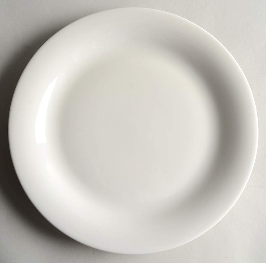 Tjorn Linen Dinner Plate by Dansk-1
