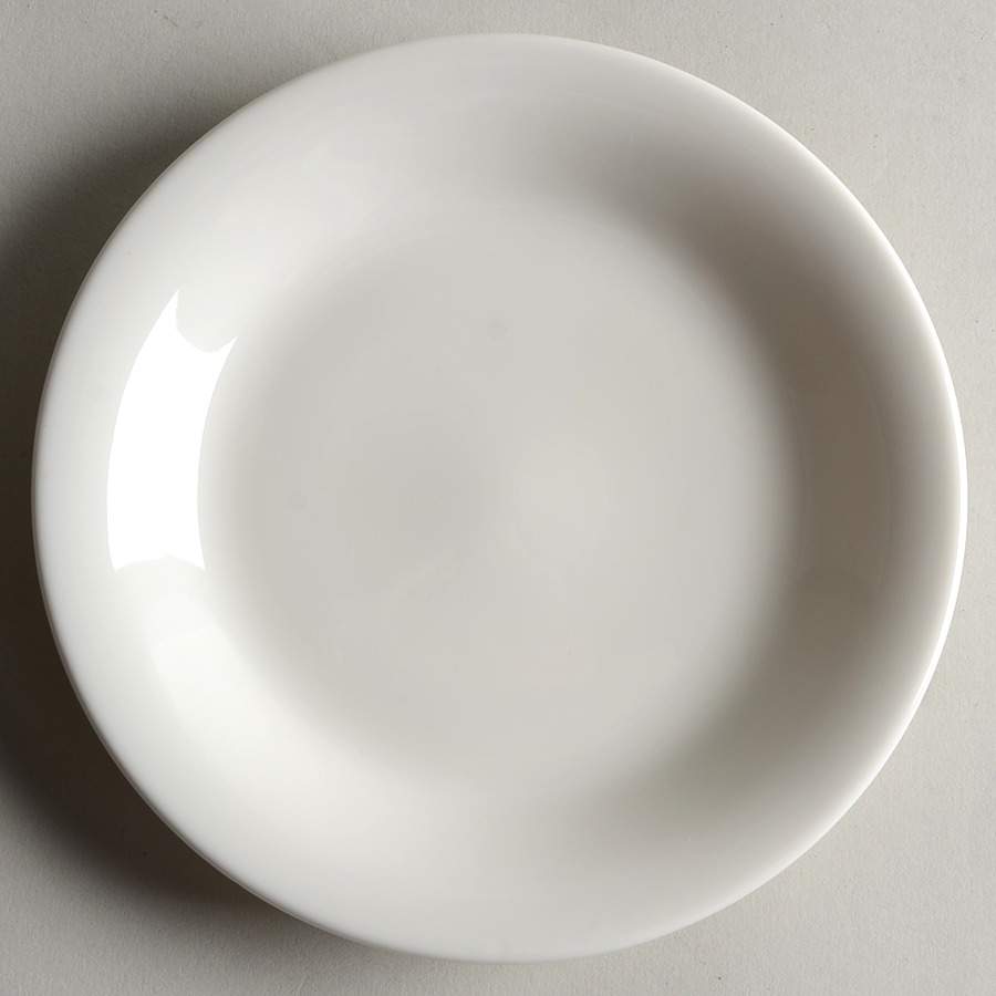 Tjorn Linen Bread & Butter Plate by Dansk-1