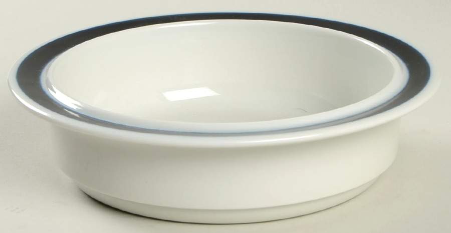 DAN186 7" Round Vegetable Bowl by Dansk-1