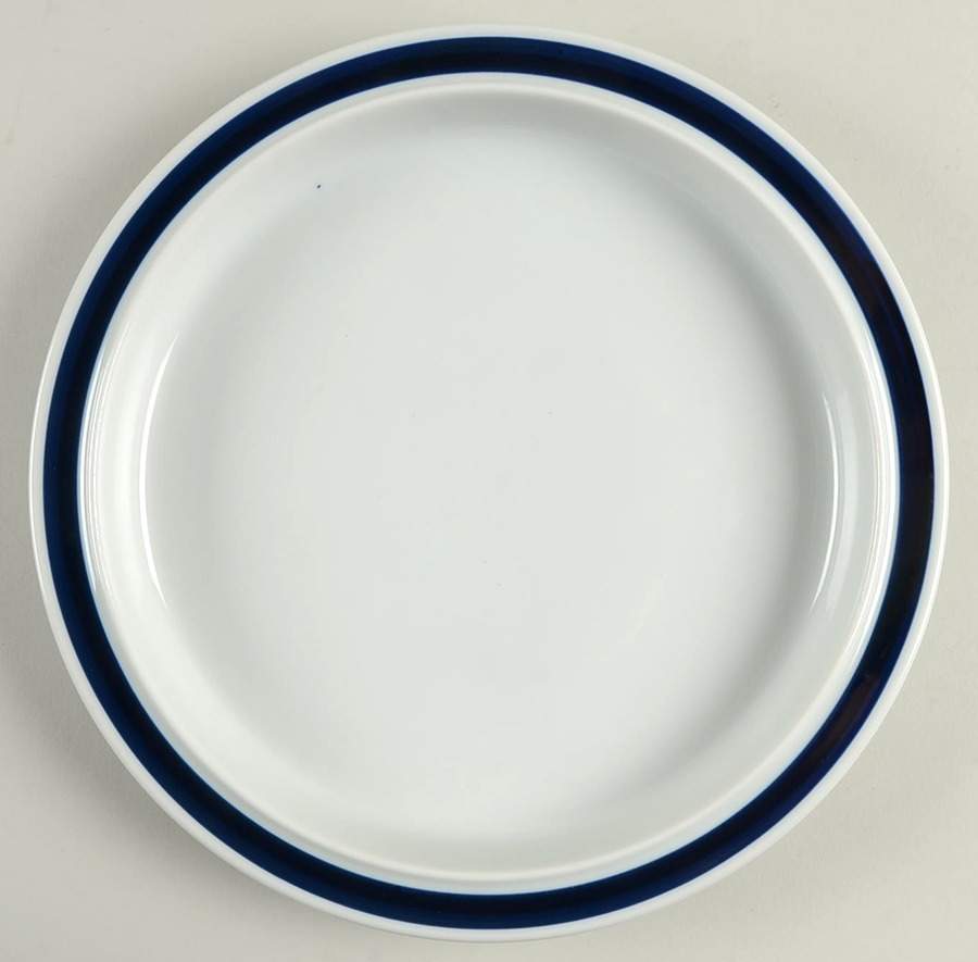DAN186 Dinner Plate by Dansk-1