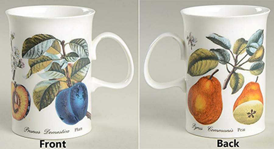 Worcester Mug by Dunoon-1