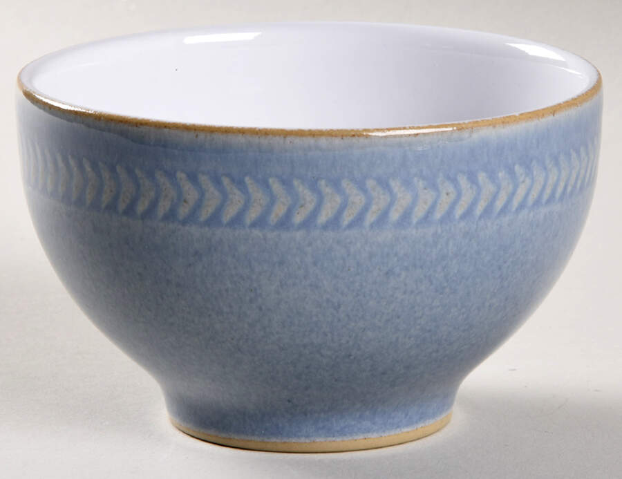 Natural Denim 4" All Purpose Bowl by Denby-Langley-1