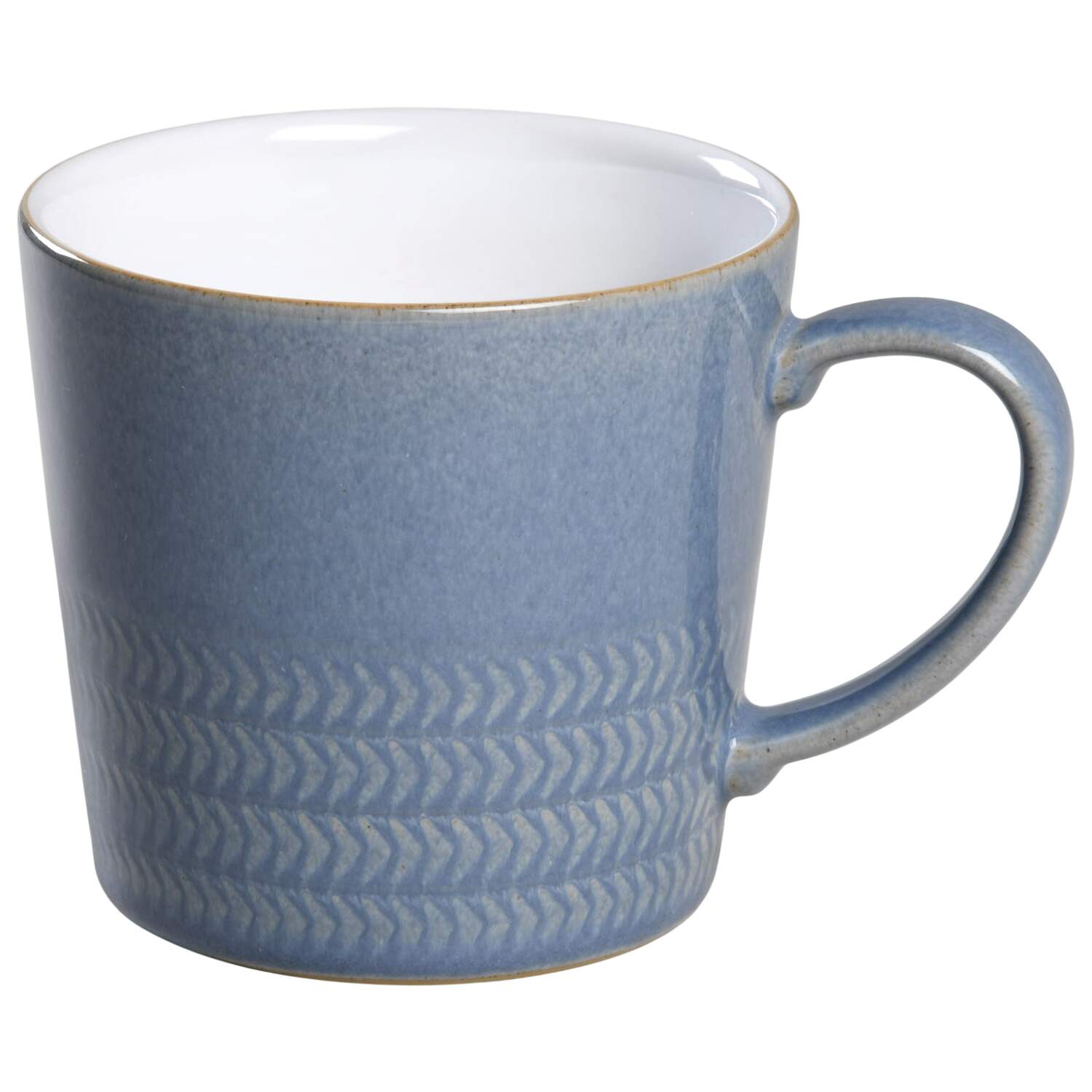 Natural Denim Mug by Denby-Langley-1