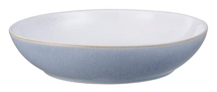 Natural Denim 9" Individual Pasta Bowl by Denby-Langley-1