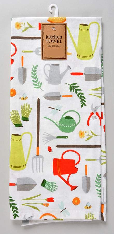 Table Linens & Accessories Cloth Kitchen Towel by Design Imports-1