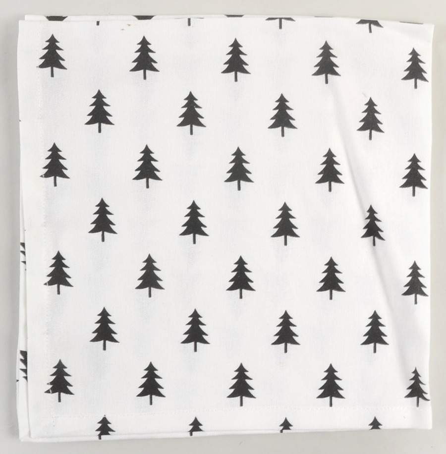 Table Linens & Accessories Cloth Napkin - Set of 4 by Design Imports-1