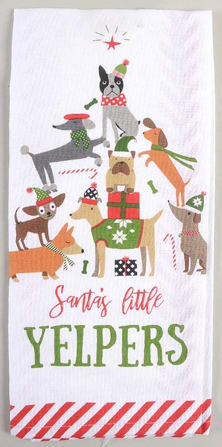 Table Linens & Accessories Cloth Kitchen Towel by Design Imports-1