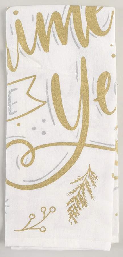 Table Linens & Accessories Cloth Kitchen Towel by Design Imports-1