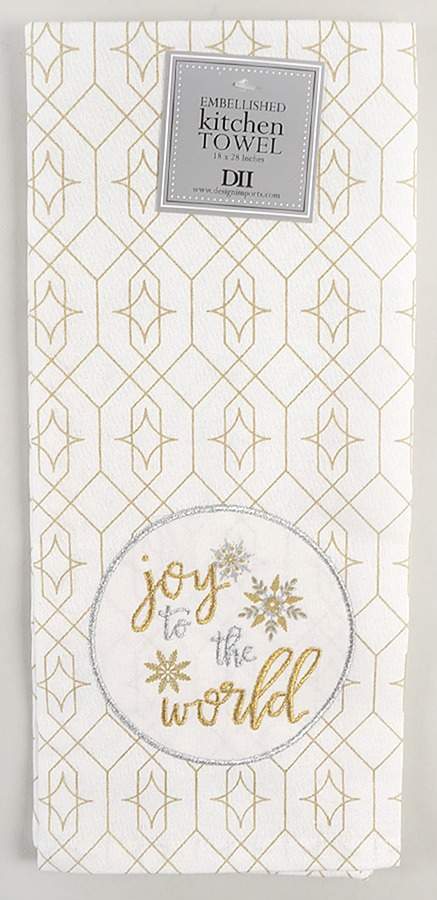 Table Linens & Accessories Cloth Kitchen Towel by Design Imports-1