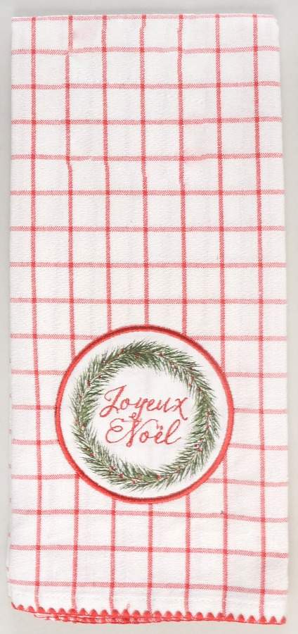 Table Linens & Accessories Cloth Kitchen Towel by Design Imports-1