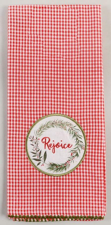 Table Linens & Accessories Cloth Kitchen Towel by Design Imports-1