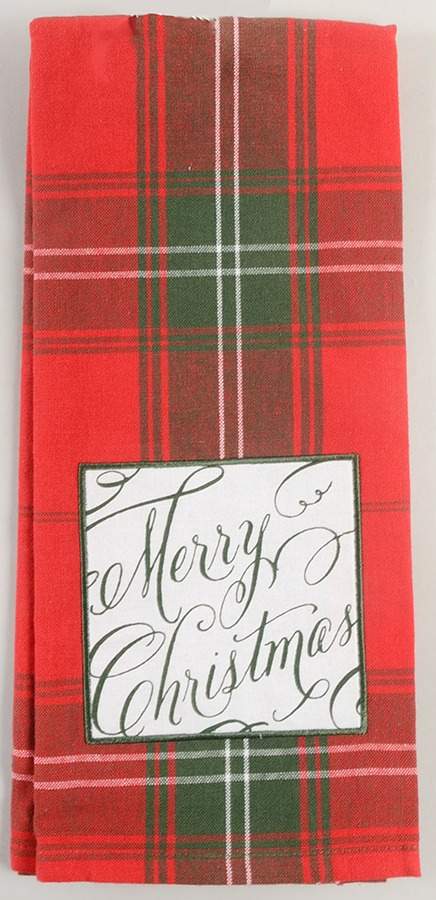 Table Linens & Accessories Cloth Kitchen Towel by Design Imports-1