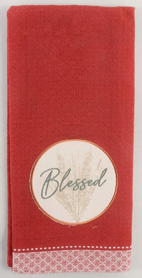 Table Linens & Accessories Cloth Kitchen Towel by Design Imports-1