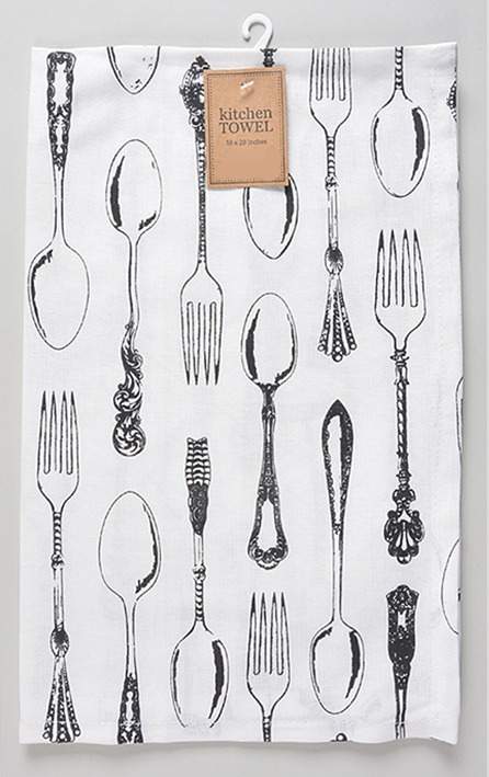 Table Linens & Accessories Cloth Kitchen Towel by Design Imports-1