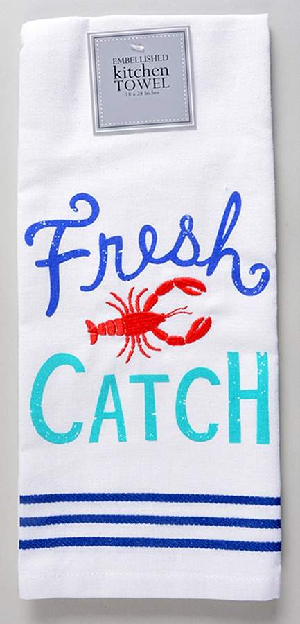 Table Linens & Accessories Cloth Kitchen Towel by Design Imports-1