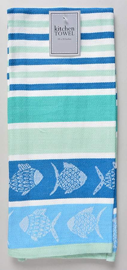 Table Linens & Accessories Cloth Kitchen Towel by Design Imports-1