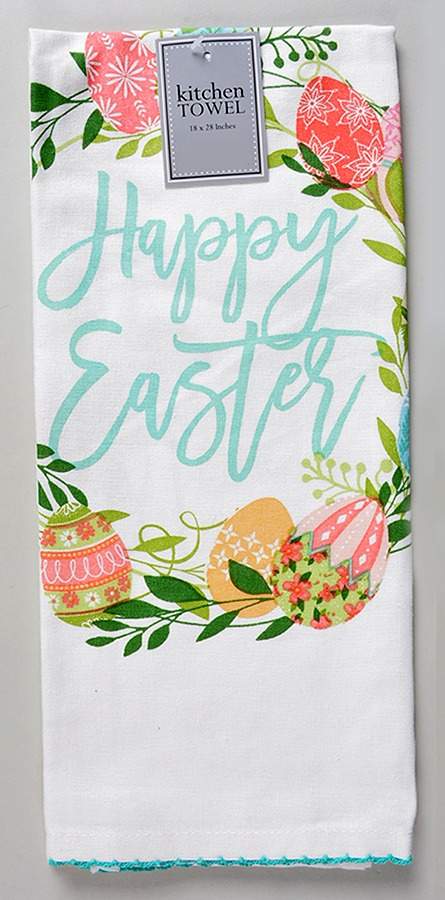 Table Linens & Accessories Cloth Kitchen Towel by Design Imports-1