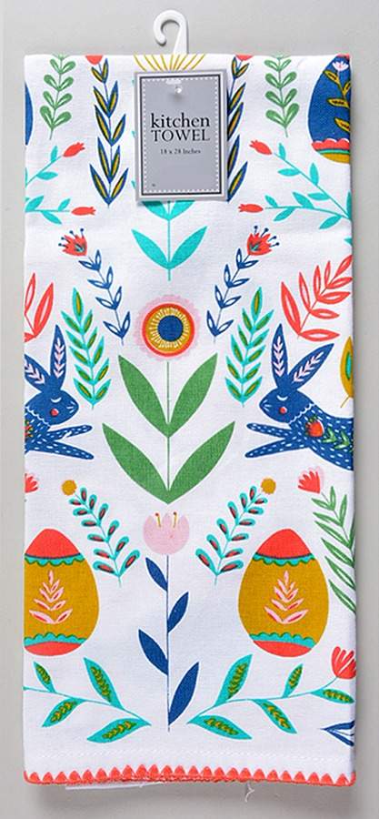 Table Linens & Accessories Cloth Kitchen Towel by Design Imports-1