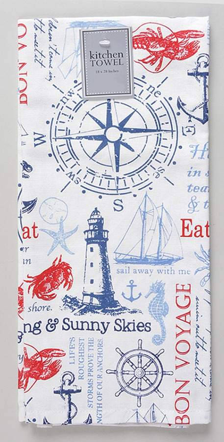 Table Linens & Accessories Cloth Kitchen Towel by Design Imports-1