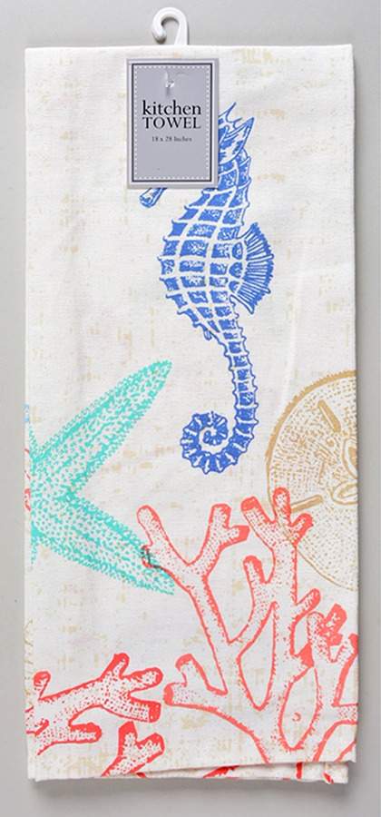 Table Linens & Accessories Cloth Kitchen Towel by Design Imports-1