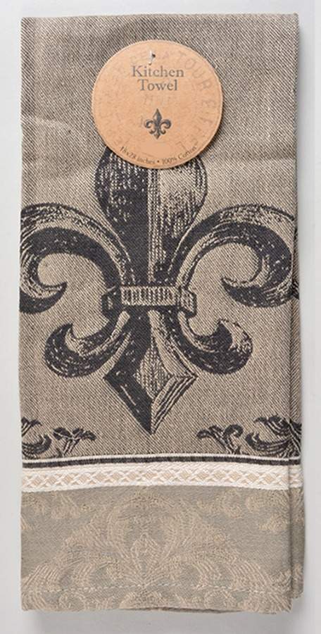 Table Linens & Accessories Cloth Kitchen Towel by Design Imports-1