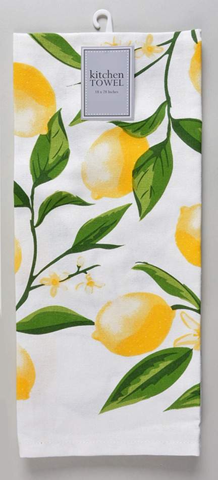 Table Linens & Accessories Cloth Kitchen Towel by Design Imports-1