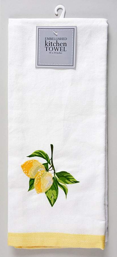Table Linens & Accessories Cloth Kitchen Towel by Design Imports-1