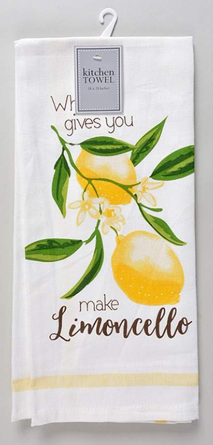Table Linens & Accessories Cloth Kitchen Towel by Design Imports-1