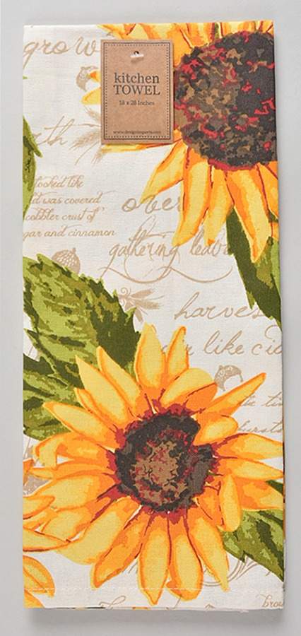 Table Linens & Accessories Cloth Kitchen Towel by Design Imports-1