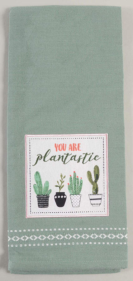 Table Linens & Accessories Cloth Kitchen Towel by Design Imports-1