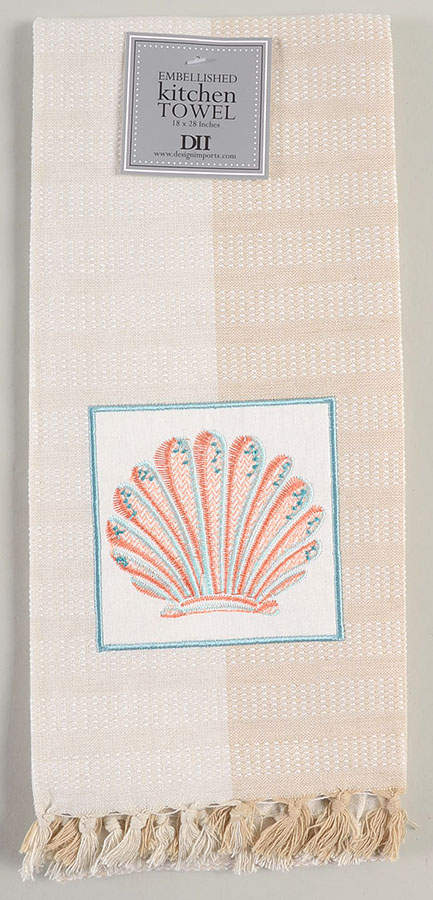 Table Linens & Accessories Cloth Kitchen Towel by Design Imports-1