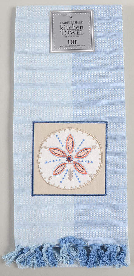 Table Linens & Accessories Cloth Kitchen Towel by Design Imports-1
