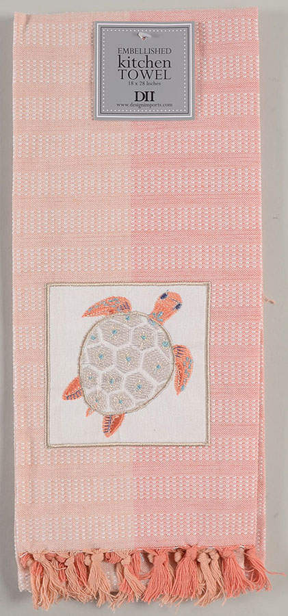 Table Linens & Accessories Cloth Kitchen Towel by Design Imports-1