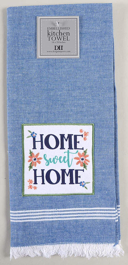 Table Linens & Accessories Cloth Kitchen Towel by Design Imports-1
