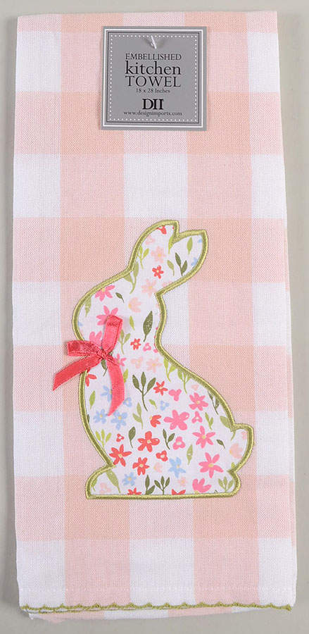 Table Linens & Accessories Cloth Kitchen Towel by Design Imports-1