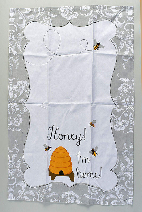 Table Linens & Accessories Cloth Kitchen Towel by Design Imports-1