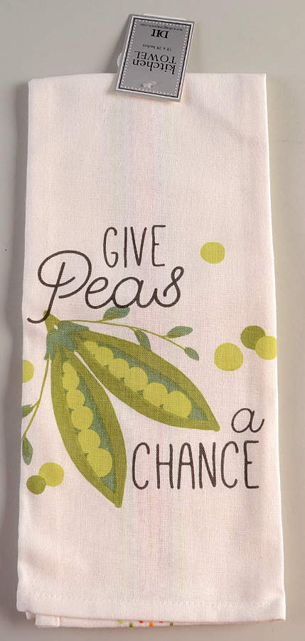 Table Linens & Accessories Cloth Kitchen Towel by Design Imports-1