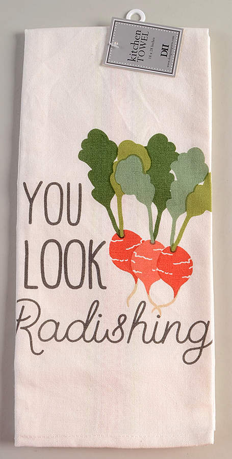 Table Linens & Accessories Cloth Kitchen Towel by Design Imports-1