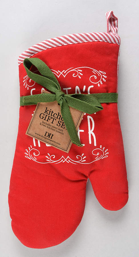 Table Linens & Accessories Cloth Potholder by Design Imports-1