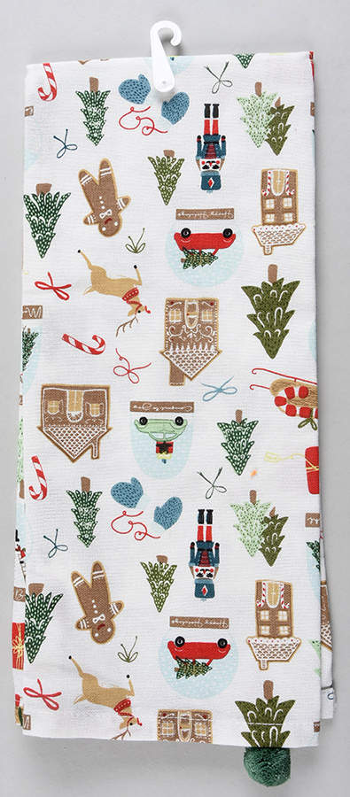 Table Linens & Accessories Cloth Kitchen Towel by Design Imports-1