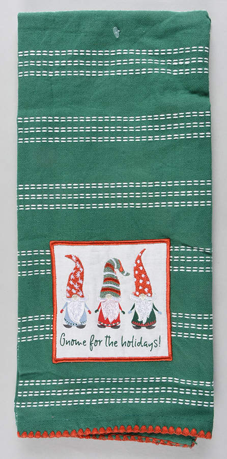 Table Linens & Accessories Cloth Kitchen Towel by Design Imports-1