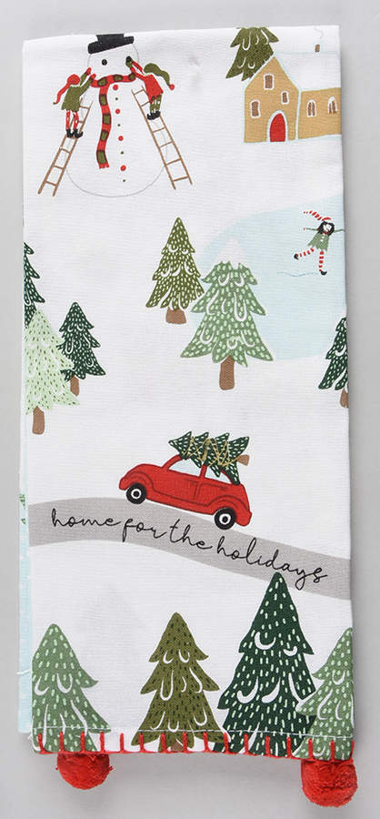 Table Linens & Accessories Cloth Kitchen Towel by Design Imports-1