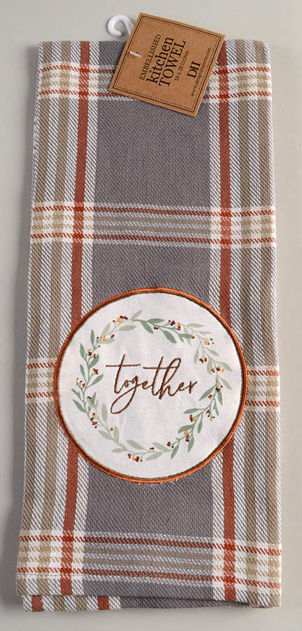 Table Linens & Accessories Cloth Kitchen Towel by Design Imports-1