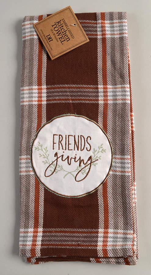 Table Linens & Accessories Cloth Kitchen Towel by Design Imports-1