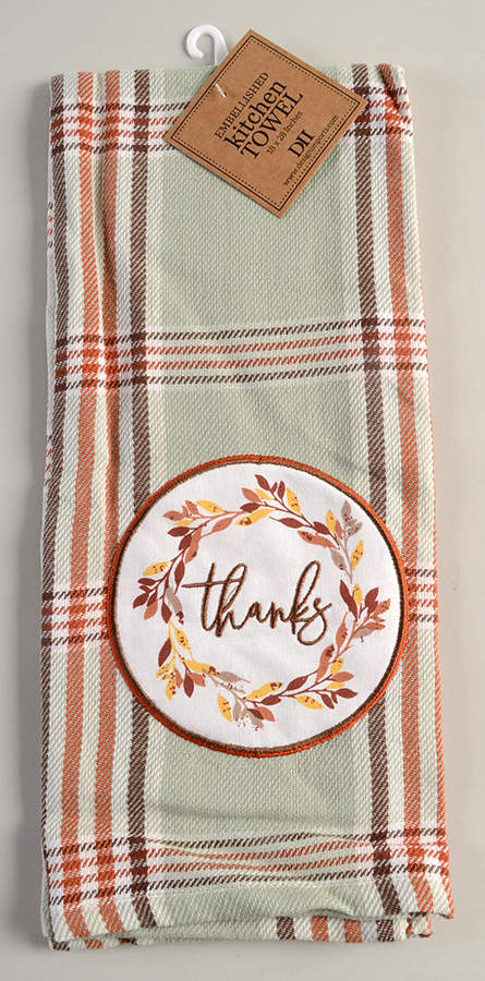 Table Linens & Accessories Cloth Kitchen Towel by Design Imports-1