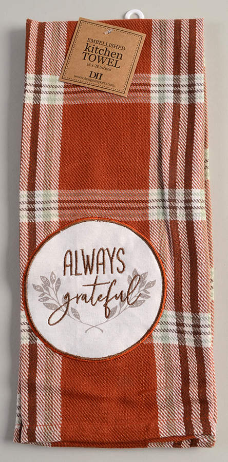 Table Linens & Accessories Cloth Kitchen Towel by Design Imports-1