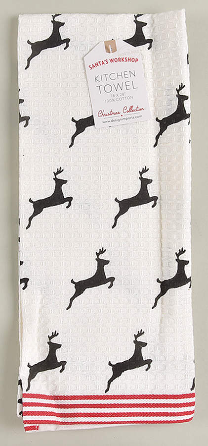 Table Linens & Accessories Cloth Kitchen Towel by Design Imports-1