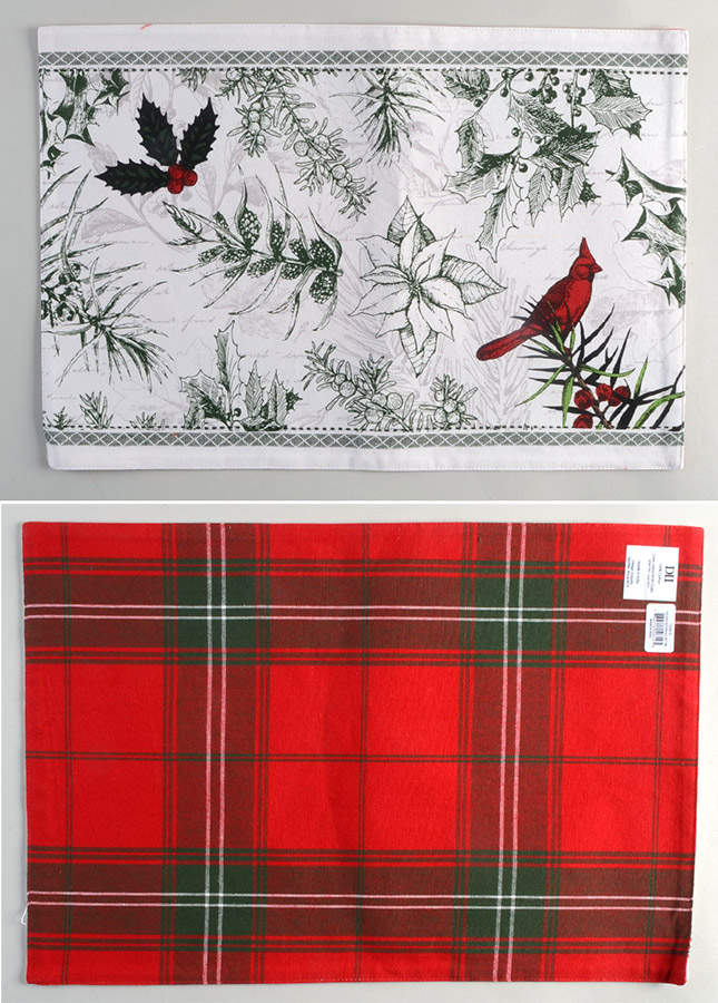 Table Linens & Accessories Cloth Placemat by Design Imports-1