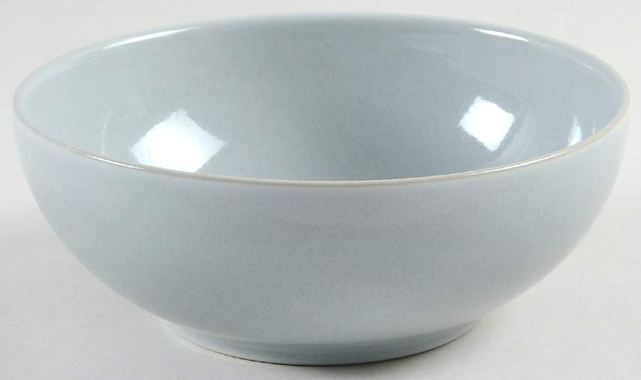 Intro Soft Grey Soup/Cereal Bowl by Denby-Langley-1